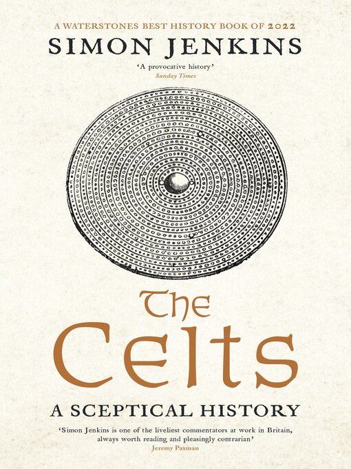 Title details for The Celts by Simon Jenkins - Available